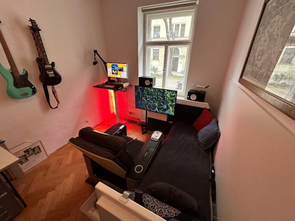 Exklusiver First-Class-Arbeitsplatz in München-Zentrum — Bild 6