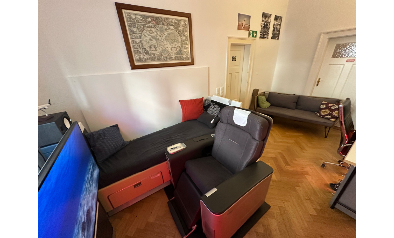 Büroräume Blutenburgstraße München 