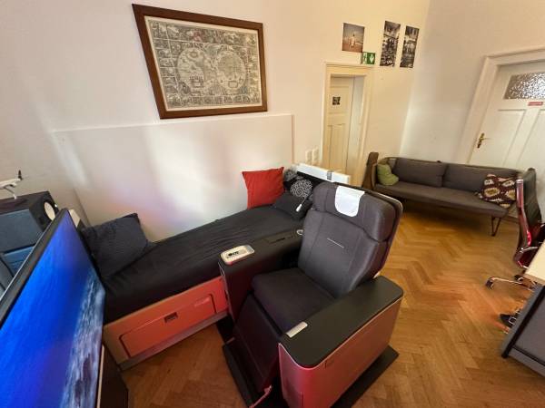 Exklusiver First-Class-Arbeitsplatz in München-Zentrum — Bild 3
