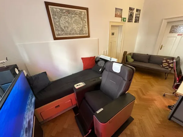 Meetingraum in München (Neuhausen-Nymphenburg) – Einzigartiger First-Class-Arbeitsplatz in München-Neuhausen-Nymphenbur — Bild 3