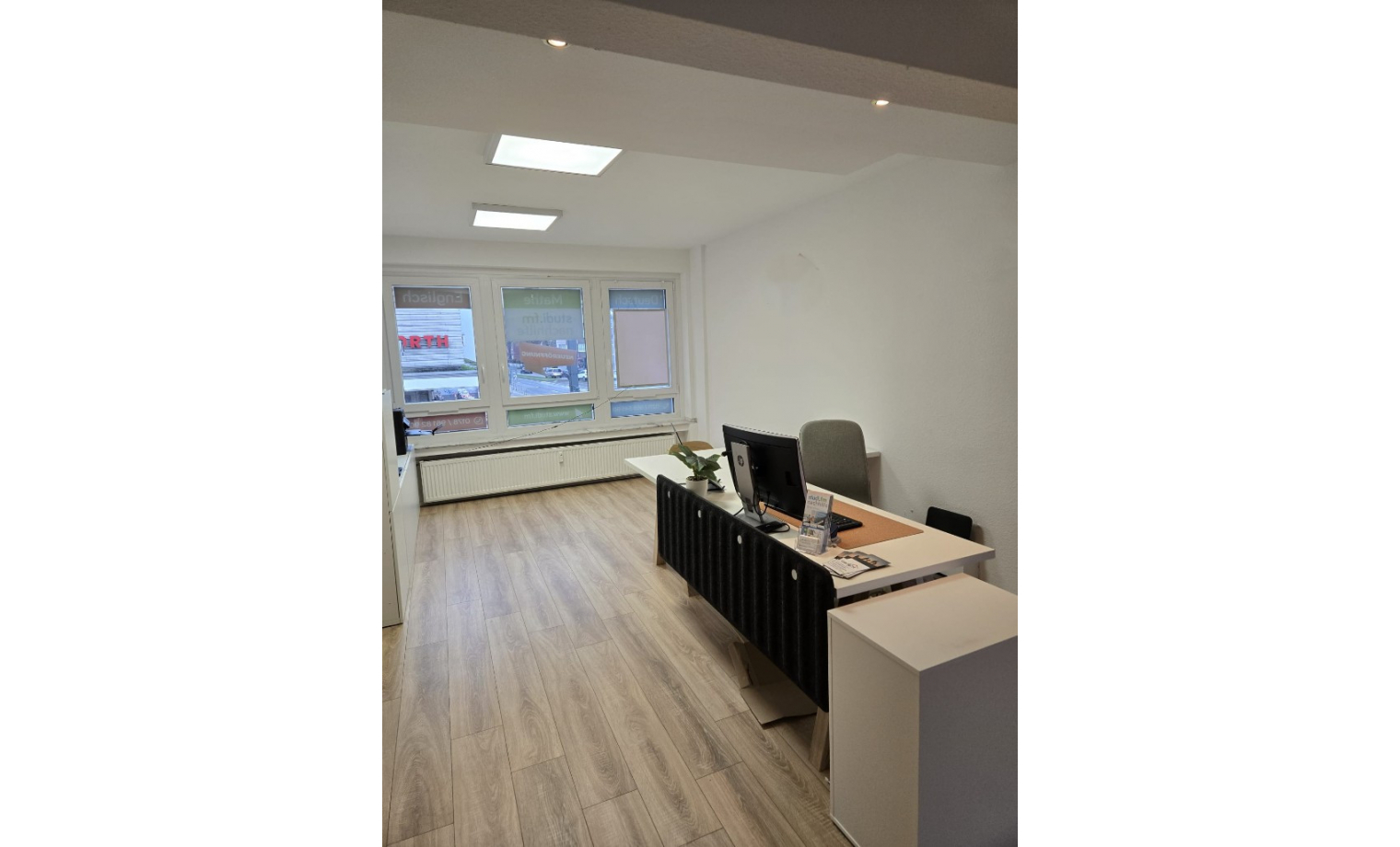 Büro mieten Kölner Straße Düsseldorf Oberbilk
