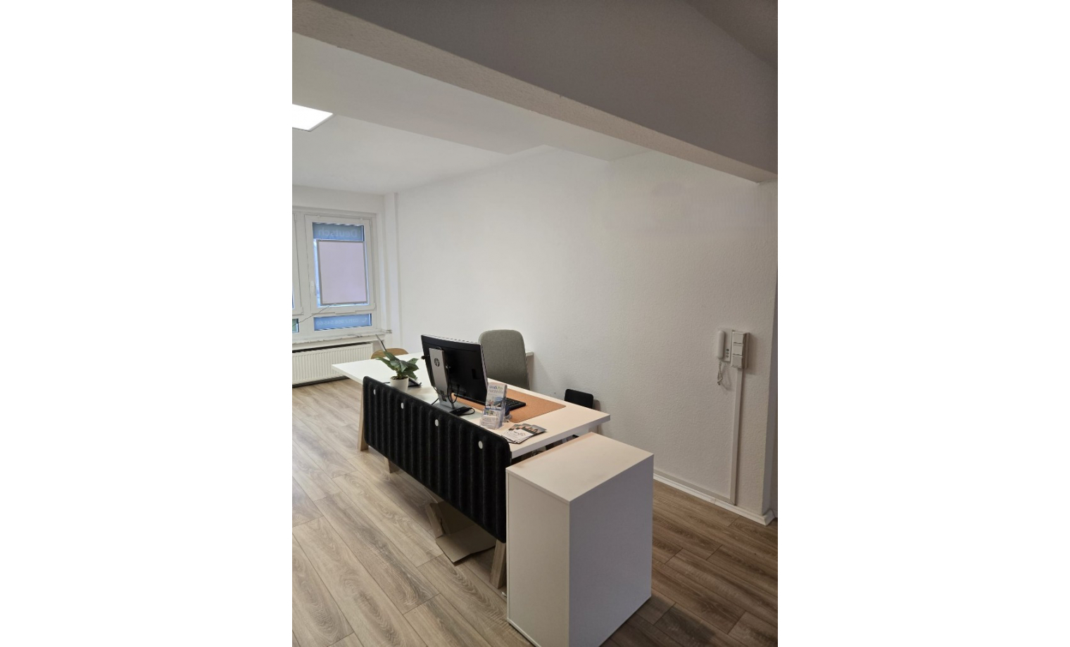 Büroraum Kölner Straße Düsseldorf Oberbilk