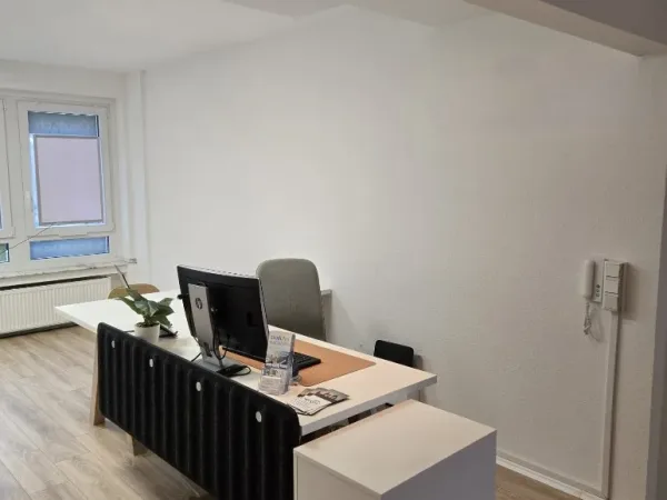 Abschließbares Büro in Düsseldorf (Oberbilk) – Professionelle Büroräume in Bürogemeinschaft in Düsseldorf-Oberbilk — Bild 2