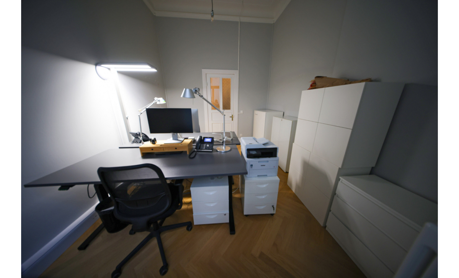 Coworking Hallerstraße Hamburg Rotherbaum
