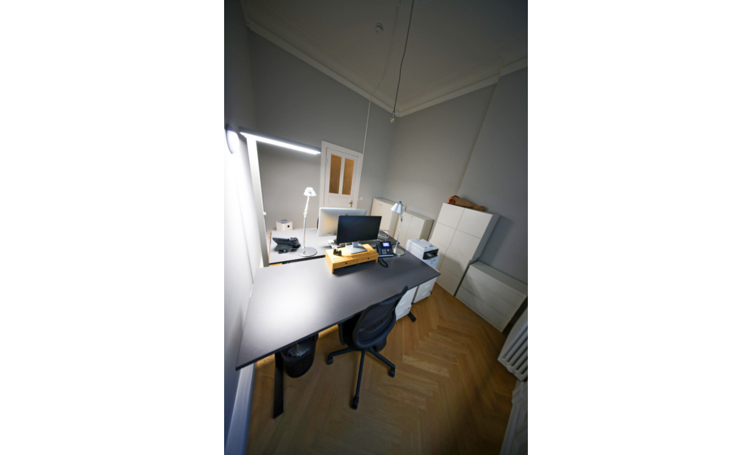 Coworking Space Hallerstraße Hamburg Rotherbaum