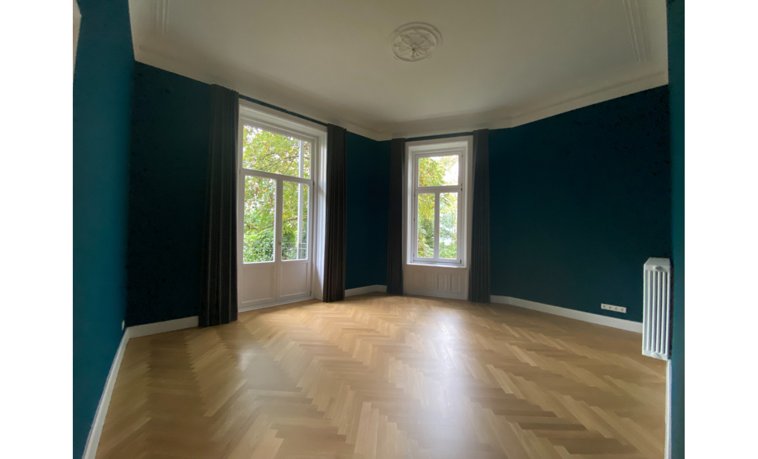 Büro auf Zeit Hallerstraße Hamburg Rotherbaum