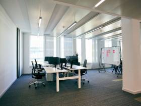 Open Space Fläche sucht ähnlich Gesinnte Start/Scale Up zur Untermiete