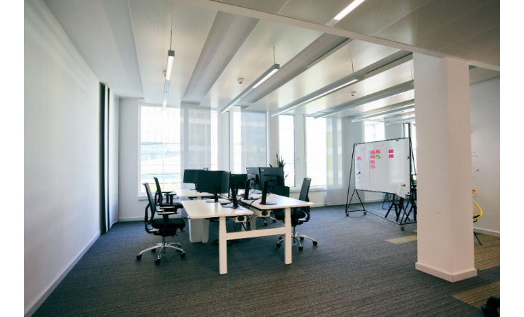 Büroräume Ridlerstraße München Schwanthalerhöhe