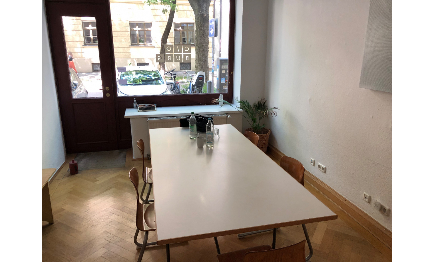 Büro auf Zeit Blutenburgstraße München 