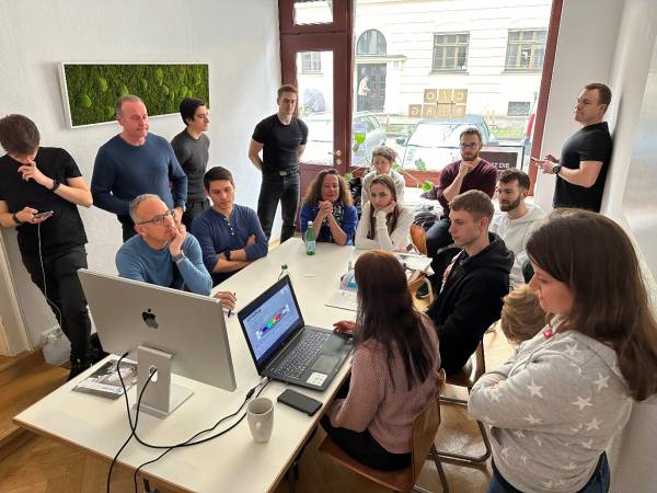 Exklusiver First-Class-Arbeitsplatz in München-Zentrum — Bild 8