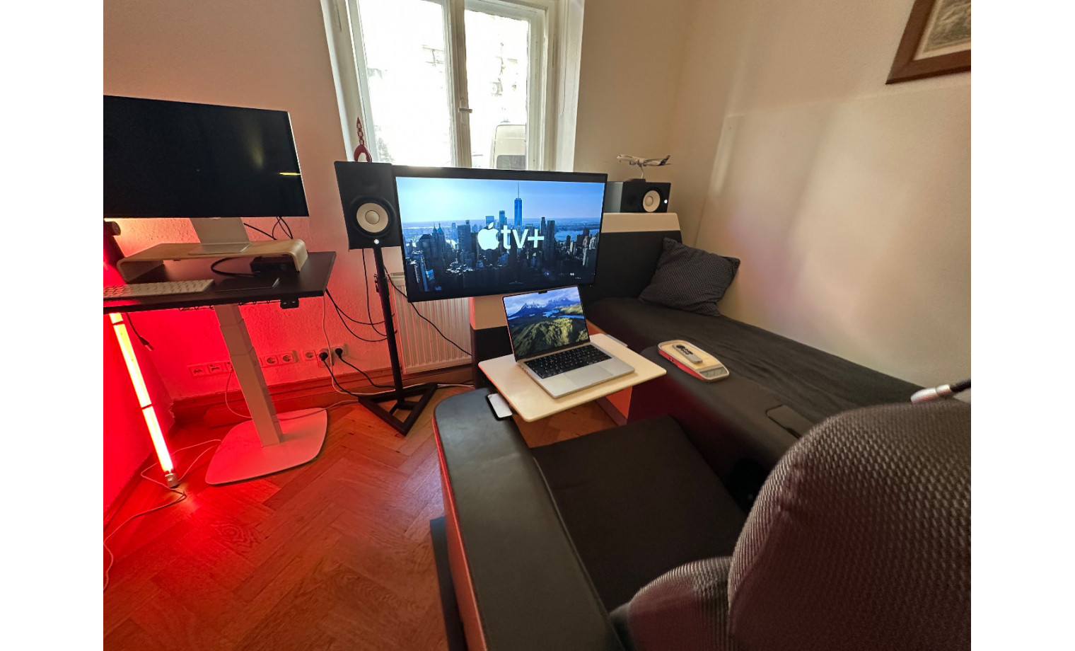 Coworking Blutenburgstraße München 