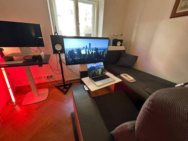 Exklusiver First-Class-Arbeitsplatz in München-Zentrum — Bild 4