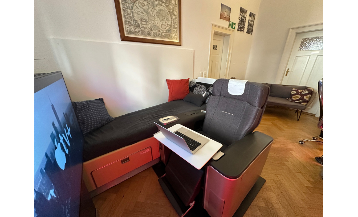 Büroraum Blutenburgstraße München 