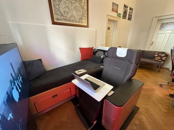 Exklusiver First-Class-Arbeitsplatz in München-Zentrum — Bild 2