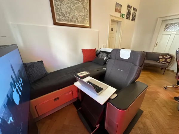 Meetingraum in München (Neuhausen-Nymphenburg) – Einzigartiger First-Class-Arbeitsplatz in München-Neuhausen-Nymphenbur — Bild 2