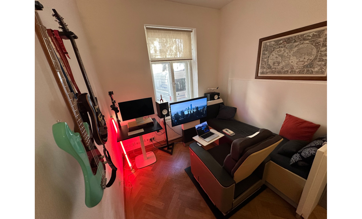 Büro mieten Blutenburgstraße München 