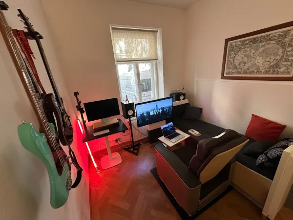 Meetingraum in München (Neuhausen-Nymphenburg) – Einzigartiger First-Class-Arbeitsplatz in München-Neuhausen-Nymphenbur — Bild 1