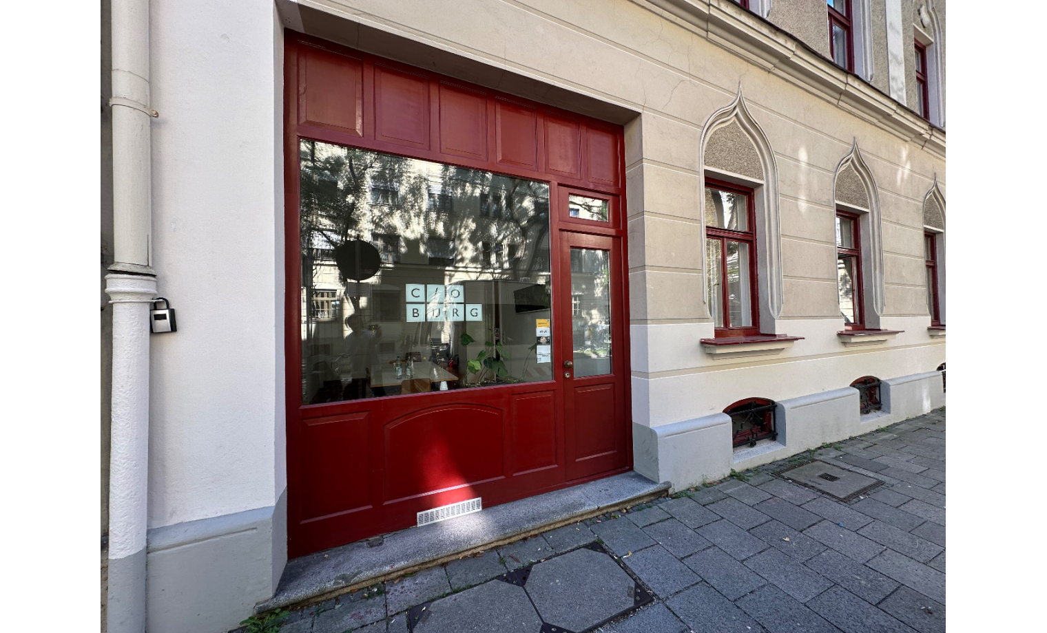 Shared Office Blutenburgstraße München 