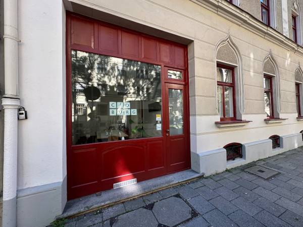 Exklusiver First-Class-Arbeitsplatz in München-Zentrum — Bild 7