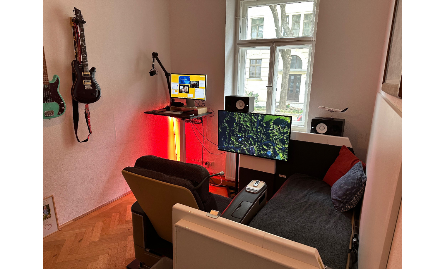 Coworking Space Blutenburgstraße München 