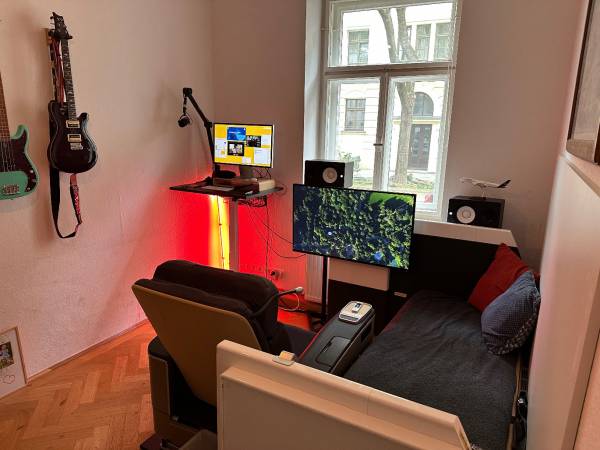 Exklusiver First-Class-Arbeitsplatz in München-Zentrum — Bild 5