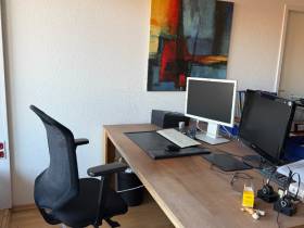 Offener Arbeitsplatz