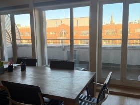 Offener Arbeitsplatz