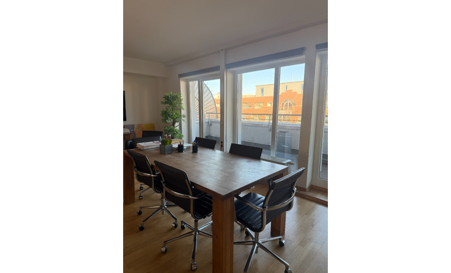 Coworking Hohenstaufenring Köln Neustadt-Süd