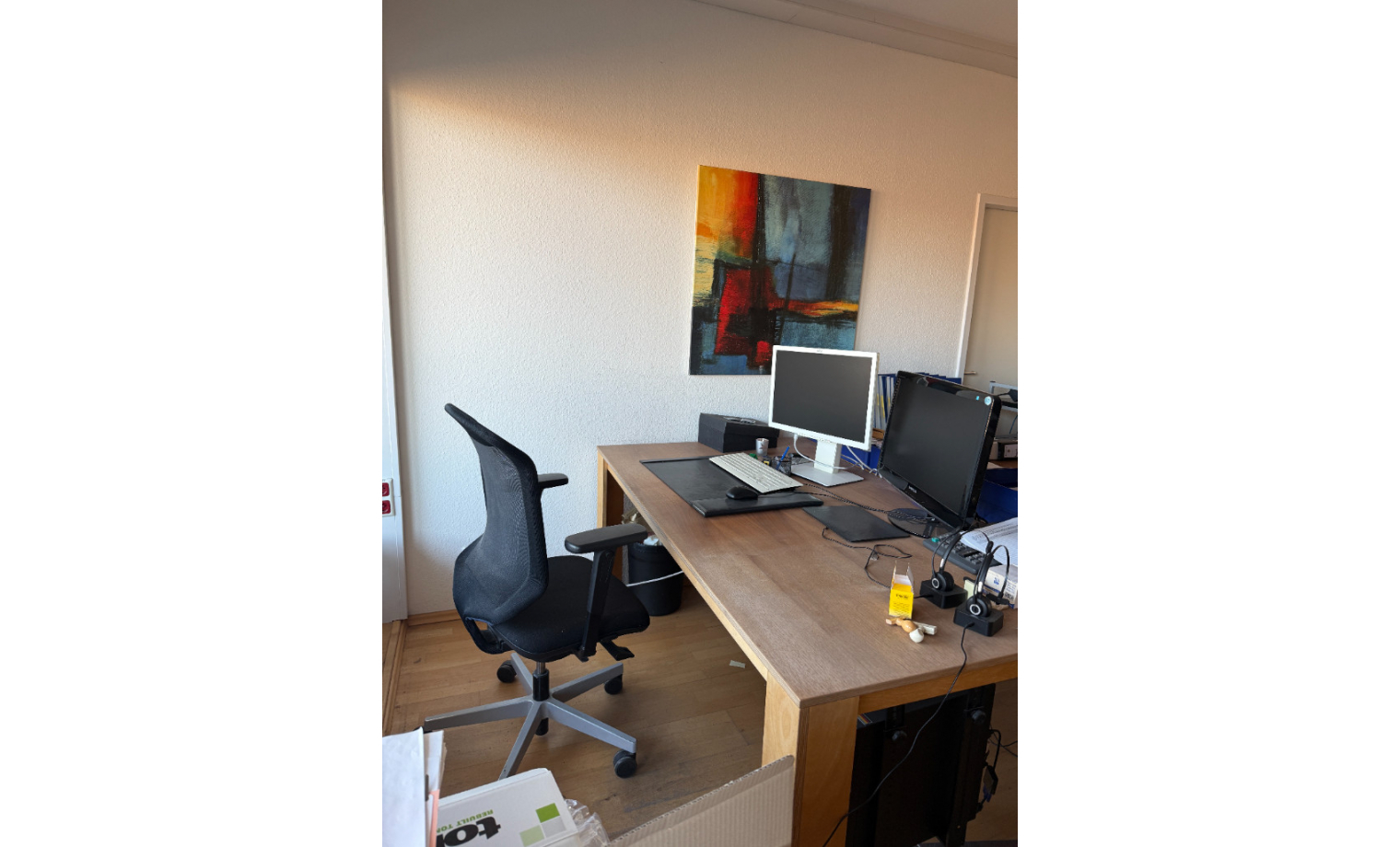 Bürogemeinschaft Hohenstaufenring Köln Neustadt-Süd