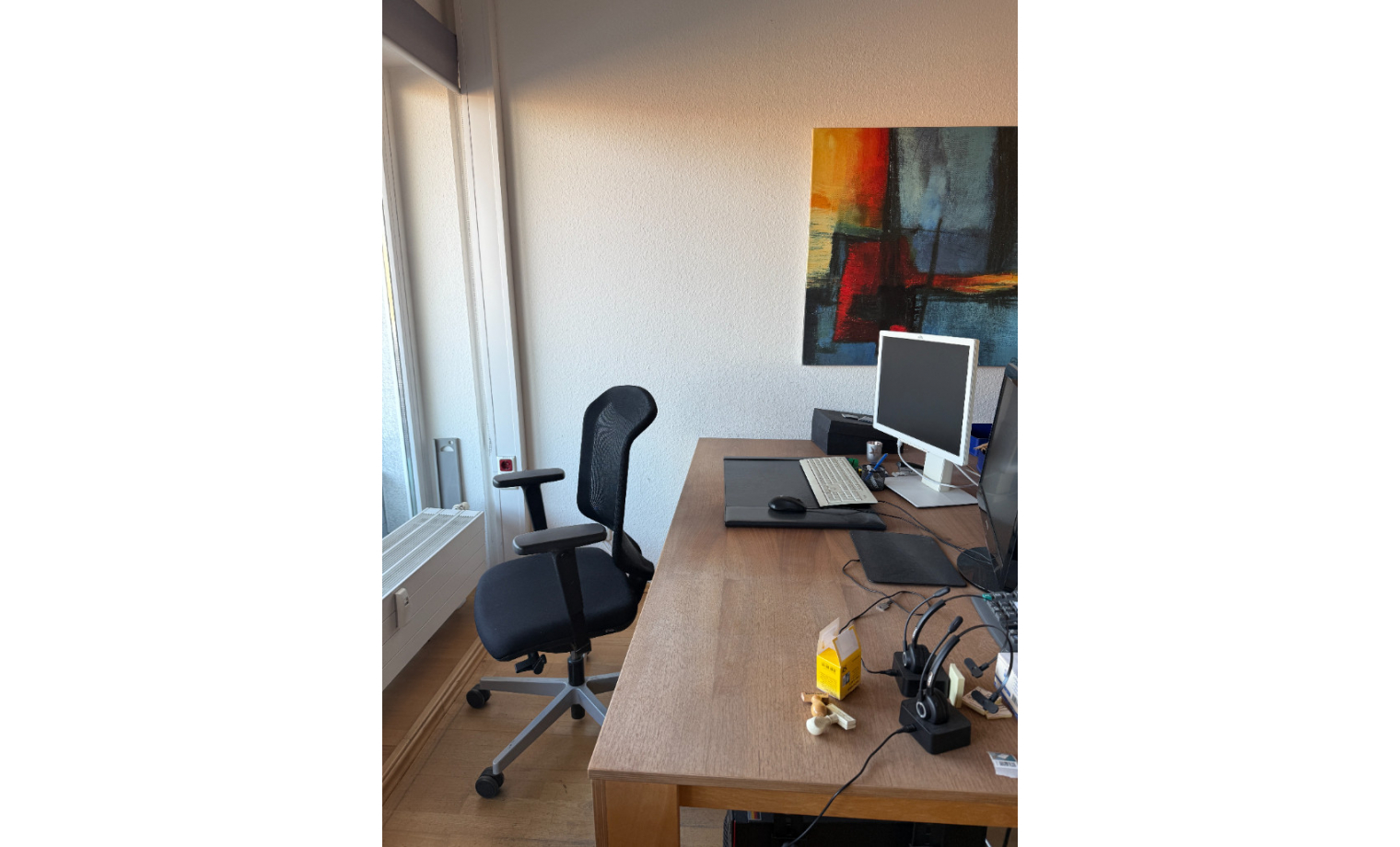 Coworking Space Hohenstaufenring Köln Neustadt-Süd
