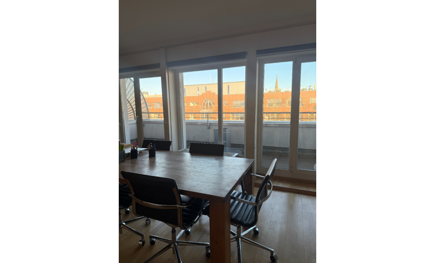 Shared Office Hohenstaufenring Köln Neustadt-Süd