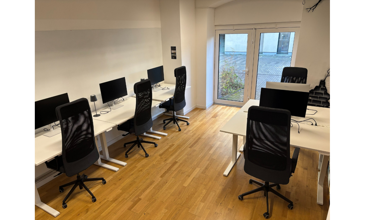 Büro mieten Frankfurter Allee Berlin 