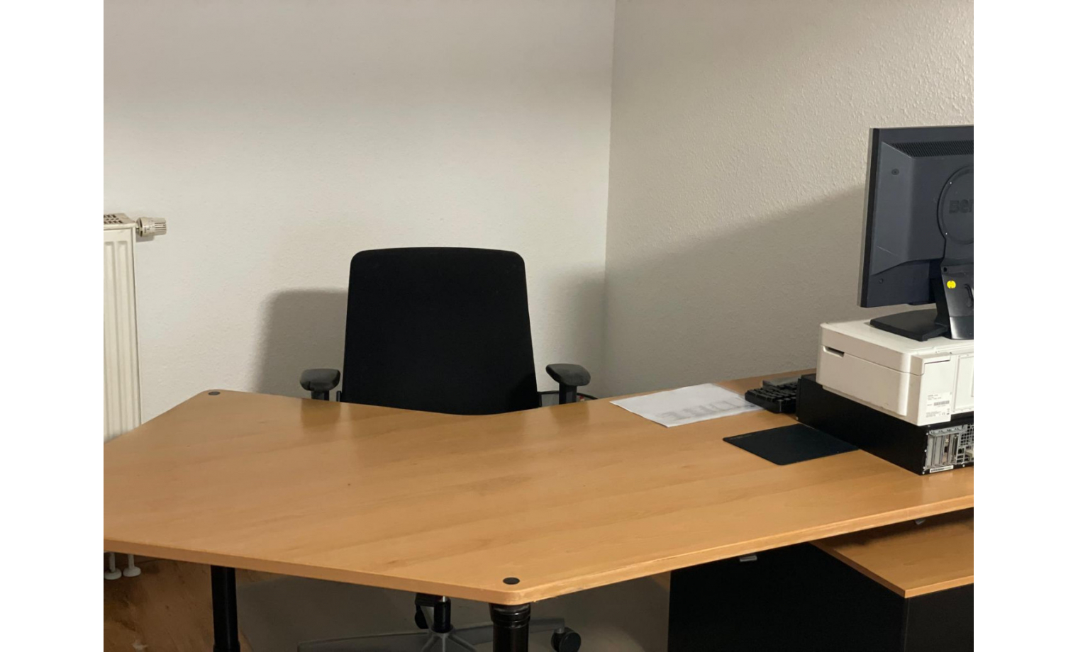 Büro mieten Am Sonnenhang Leverkusen 