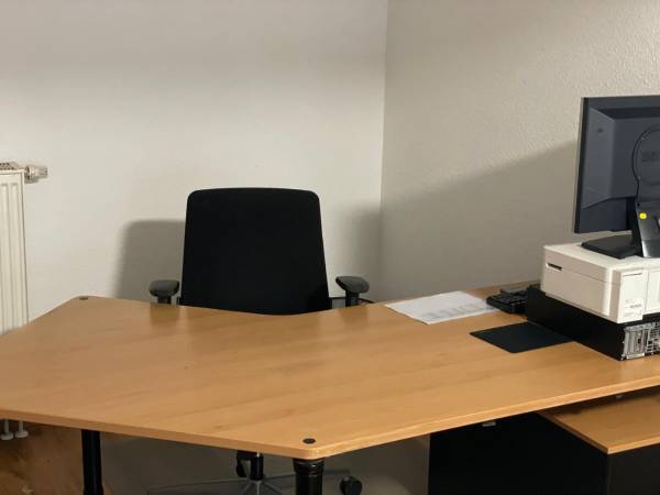 Flexible 3-Zimmer-Einheit mit separatem Eingang in Leverkusen-Opladen — Bild 1