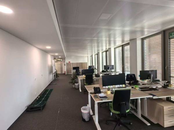 Moderne Bürogemeinschaft im Neubau in München-Feldmoching-Hasenbergl — Bild 5