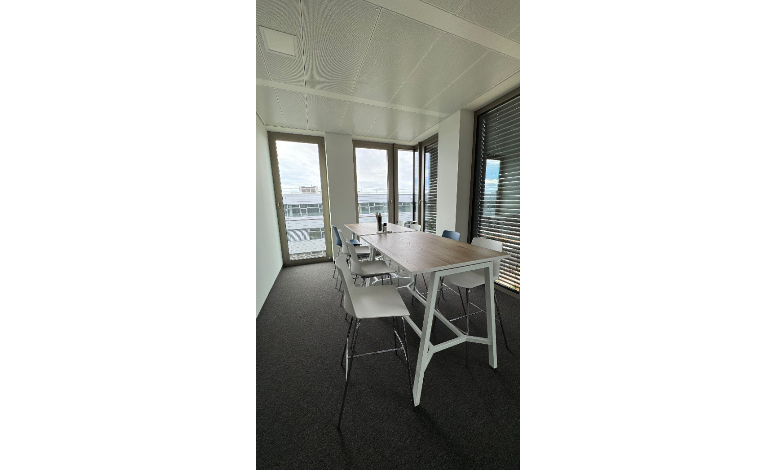 Büroräume Schleißheimer Straße München Feldmoching-Hasenbergl