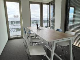 Moderne Bürofläche – 350 m² im 3. OG