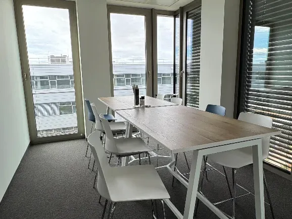 Bürofläche in München (Feldmoching-Hasenbergl) – Moderne Bürofläche in Neubau in München-Feldmoching-Hasenbergl — Bild 3