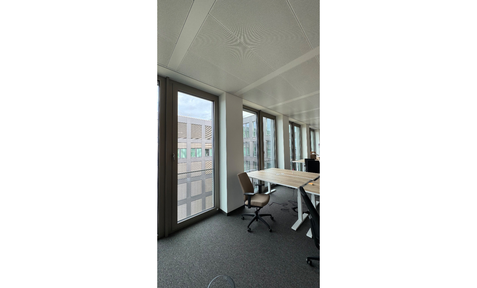 Coworking Schleißheimer Straße München Feldmoching-Hasenbergl