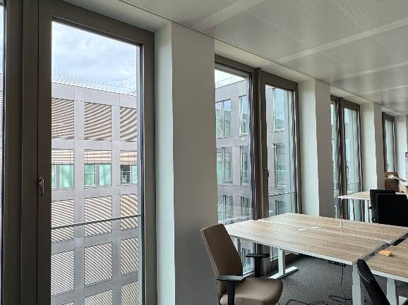 Moderne Bürogemeinschaft im Neubau in München-Feldmoching-Hasenbergl — Bild 4