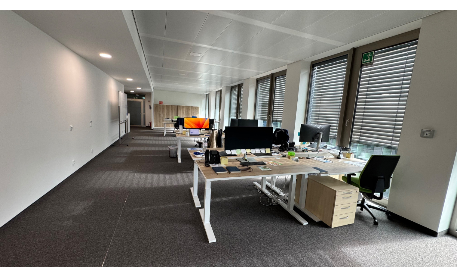 Coworking Space Schleißheimer Straße München Feldmoching-Hasenbergl