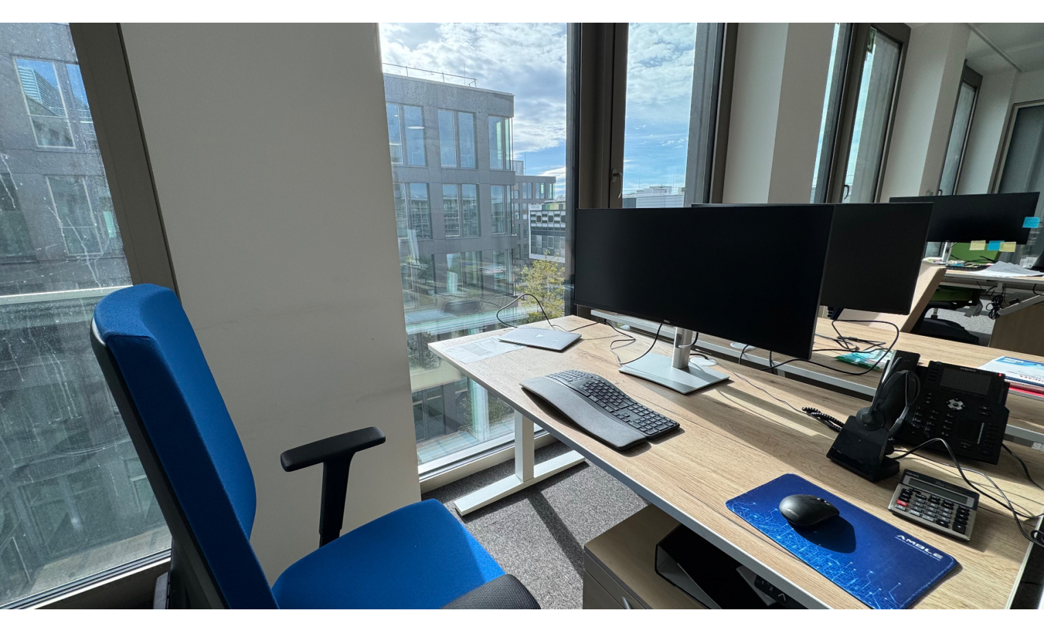 Bürogemeinschaft Schleißheimer Straße München Feldmoching-Hasenbergl