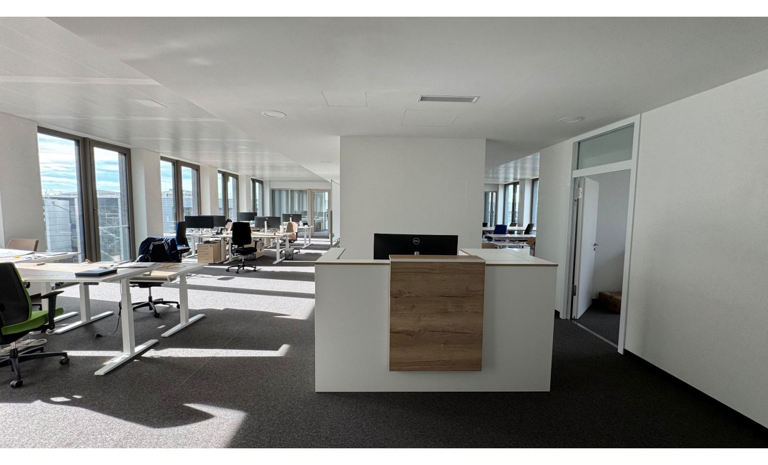 Shared Office Schleißheimer Straße München Feldmoching-Hasenbergl