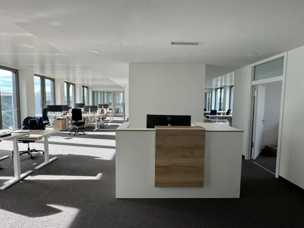 Bürofläche in München (Feldmoching-Hasenbergl) – Moderne Bürofläche in Neubau in München-Feldmoching-Hasenbergl — Bild 7