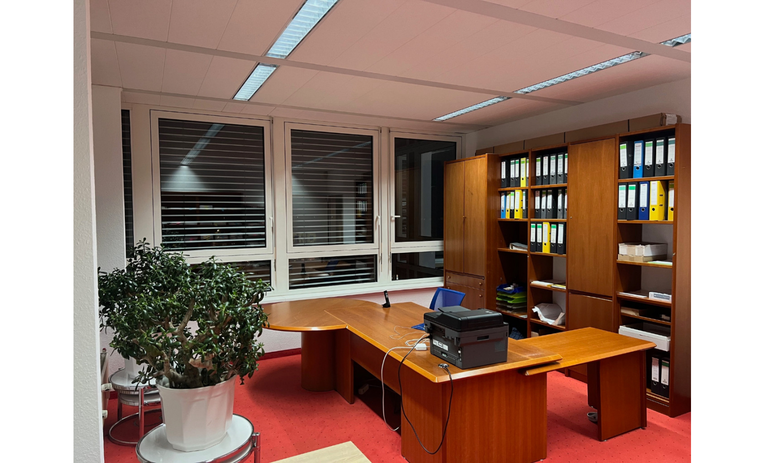 Büro mieten Willhoop Hamburg 