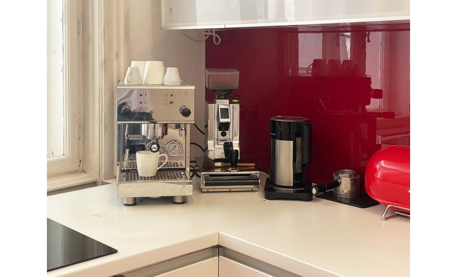 Coworking Space karmeliterplatz Wien 