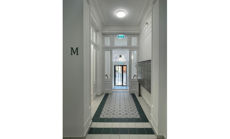 Bürogemeinschaft karmeliterplatz Wien 