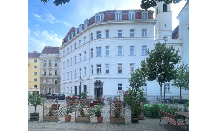 Office Sharing karmeliterplatz Wien 