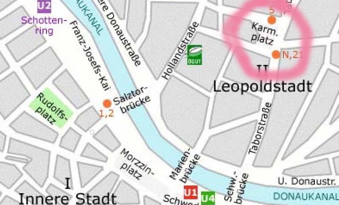 Lageplan