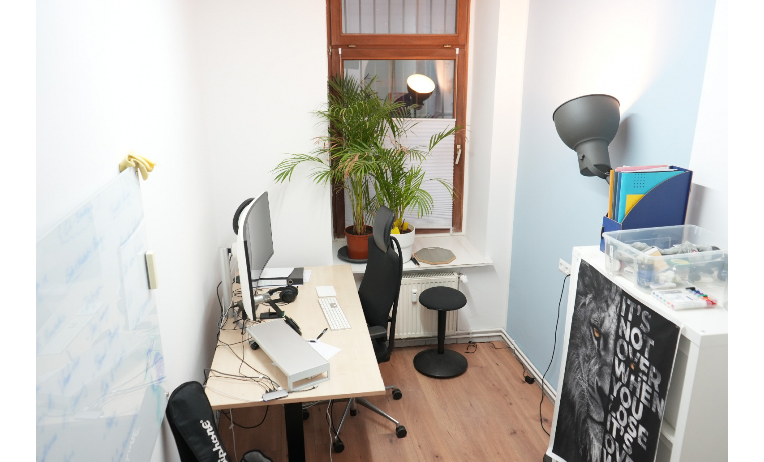 Büroraum Lausitzer Straße Berlin Kreuzberg